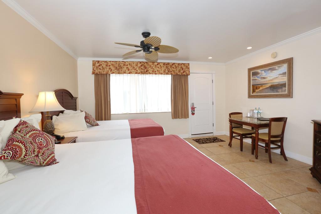 La Fiesta Ocean Inn & Suites St. Augustine Beach Εξωτερικό φωτογραφία