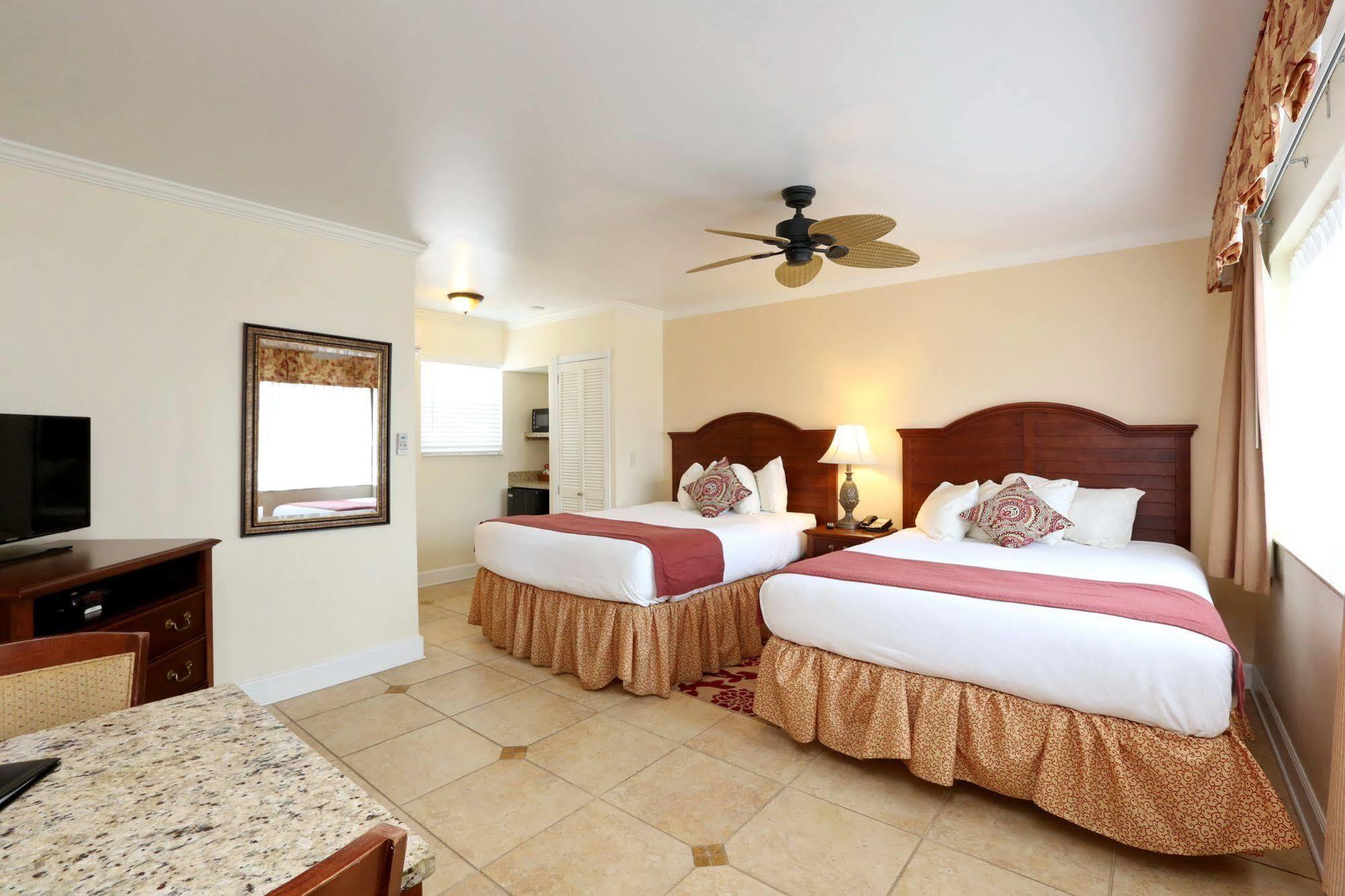 La Fiesta Ocean Inn & Suites St. Augustine Beach Εξωτερικό φωτογραφία